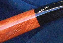 Completely handmade, unique and unrepeatable pipe - Savinelli Autograph